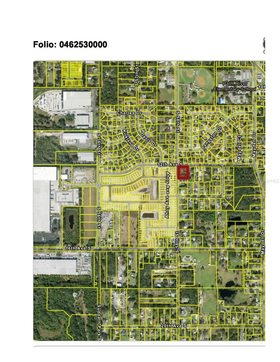 5803 12TH AVENUE S Tampa, FL 33619