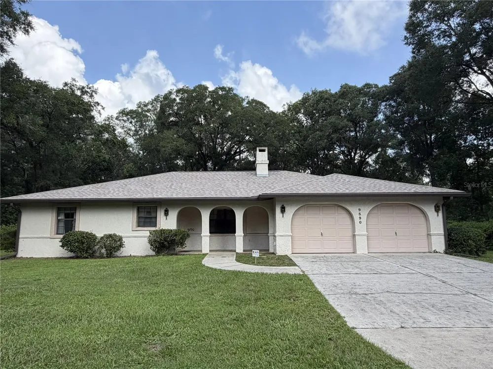 9890 SW 203RD CIRCLE Dunnellon, FL 34431