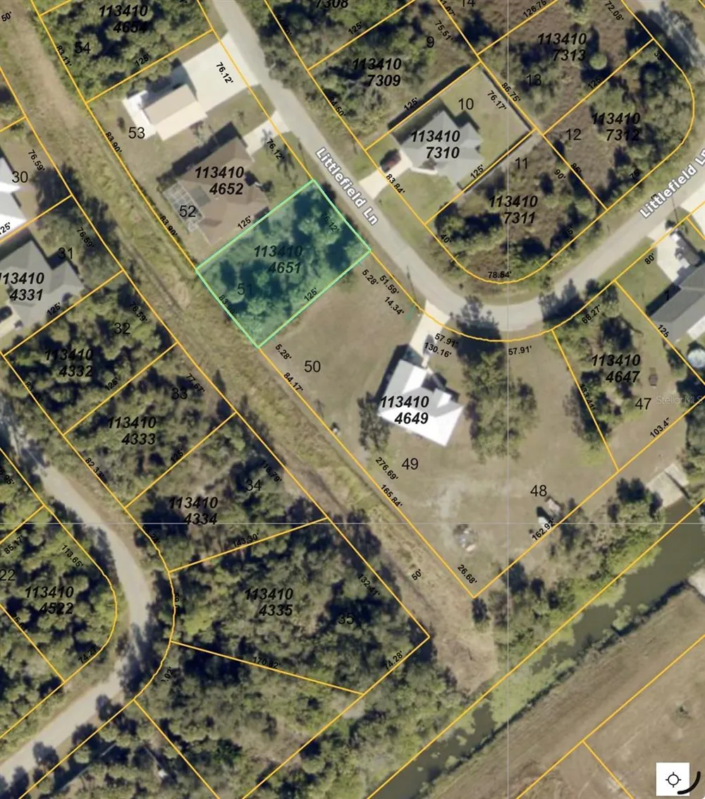 LITTLEFIELD LANE North Port, FL 34288