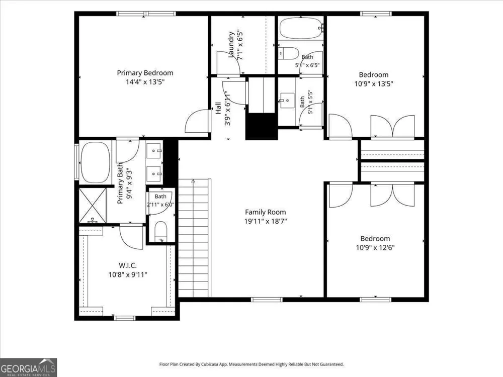 61 Dew Drop PT Dallas, GA 30157