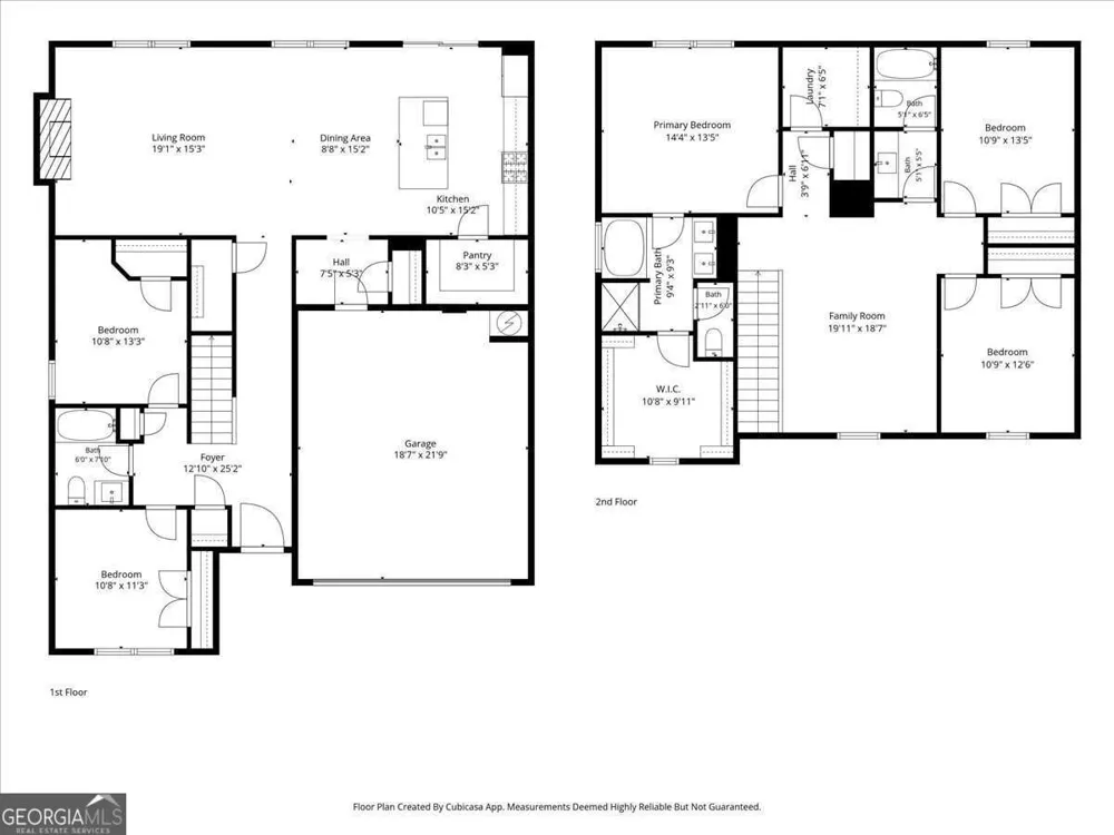 61 Dew Drop PT Dallas, GA 30157