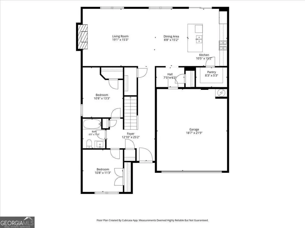 61 Dew Drop PT Dallas, GA 30157