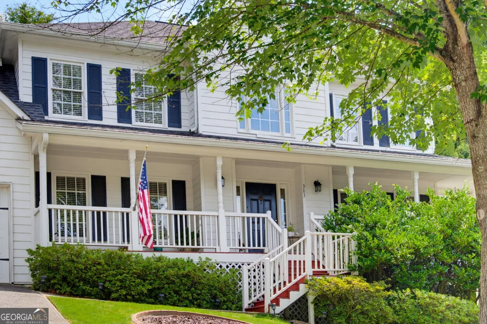 383 Saddle Brooke DR Dallas, GA 30132