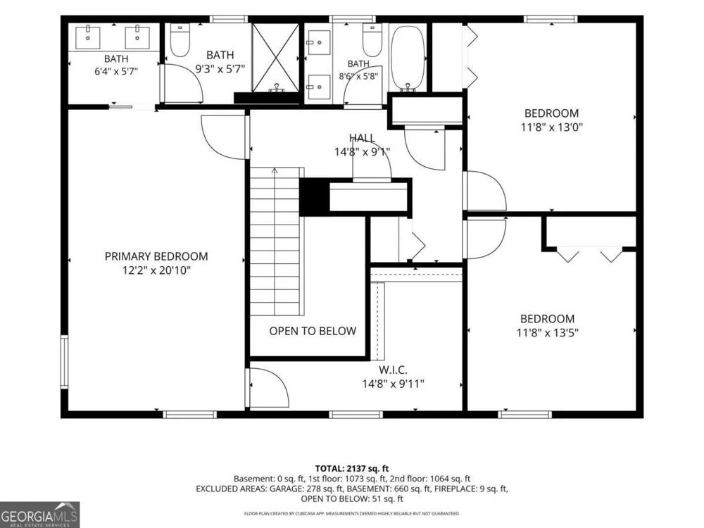 835 Omaha DR Norcross, GA 30093