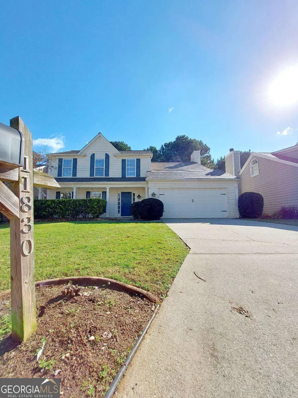 11830 Carriage Park LN Johns Creek, GA 30097