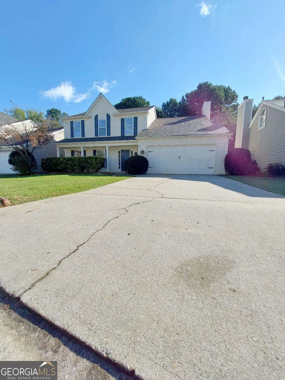 11830 Carriage Park LN Johns Creek, GA 30097