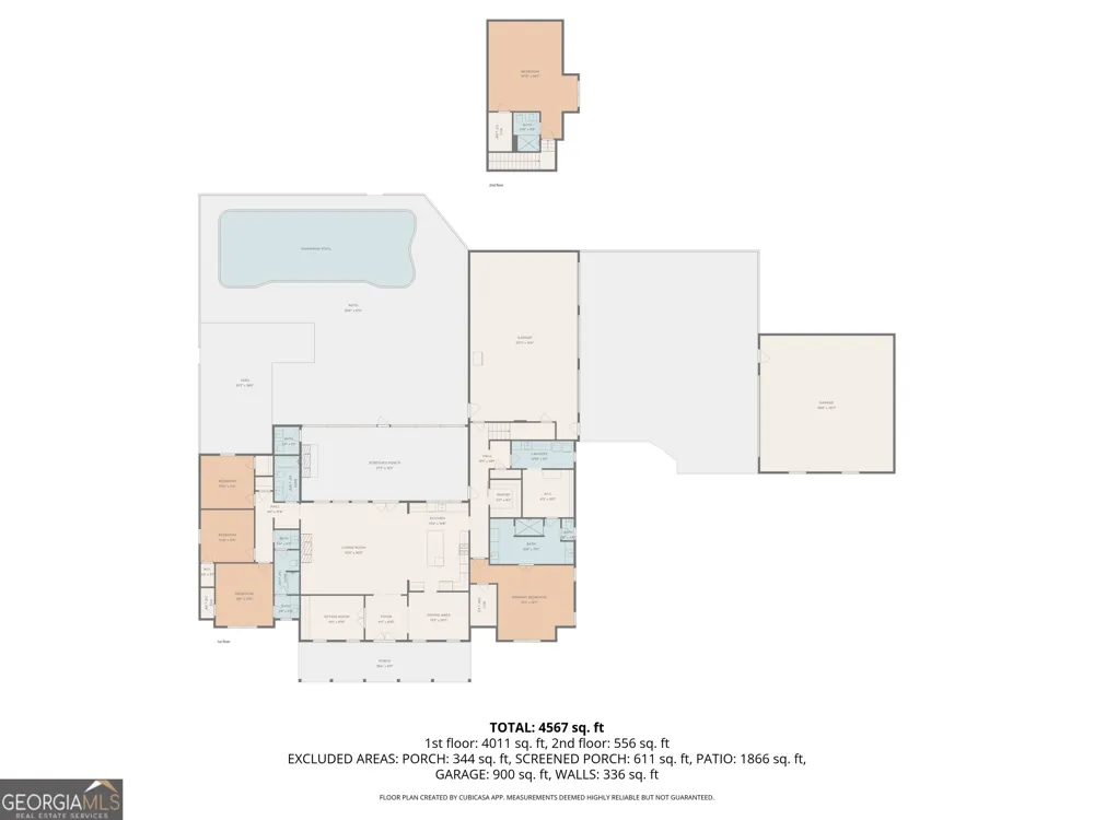 29 Ravenfield RD Taylorsville, GA 30178