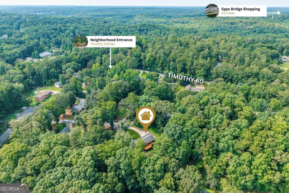 106 St James CT Athens, GA 30606