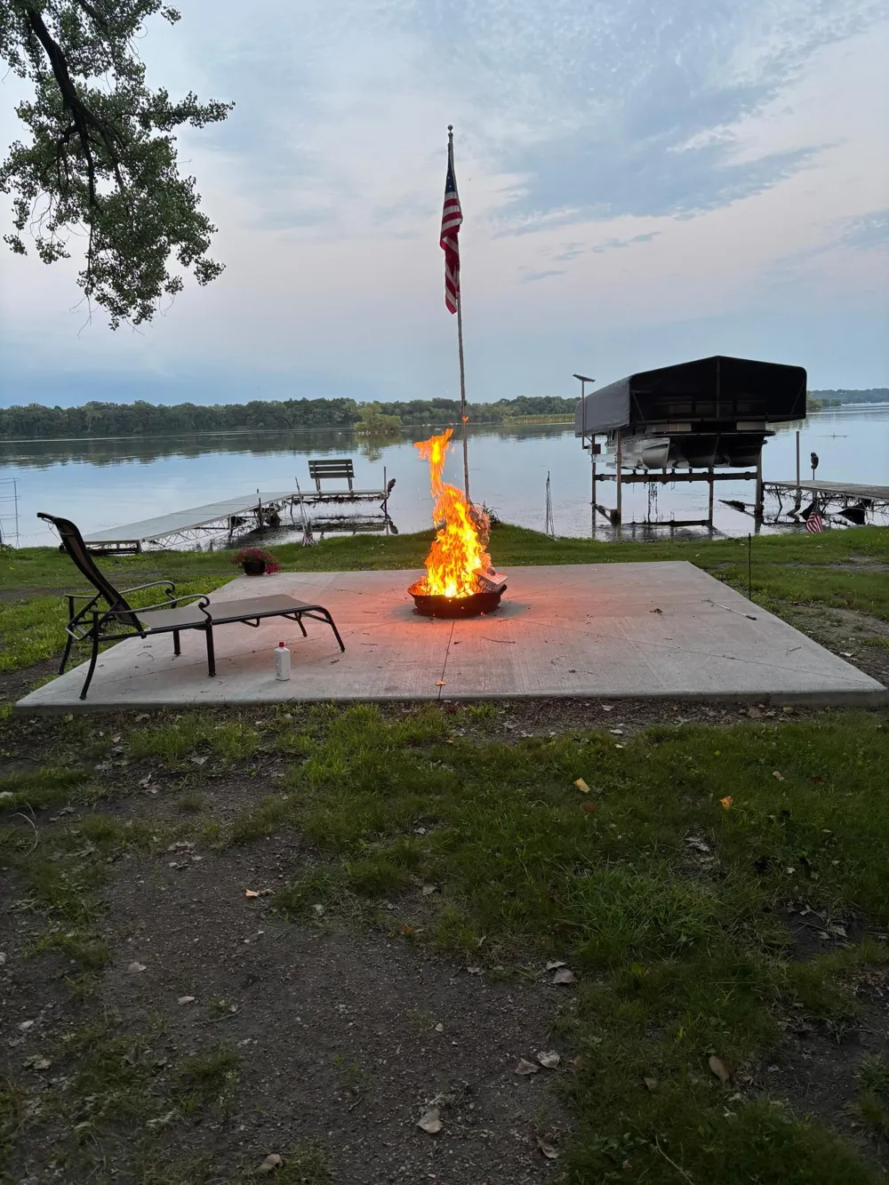 48470 Baileys Bay Road Big Stone City, SD 57216