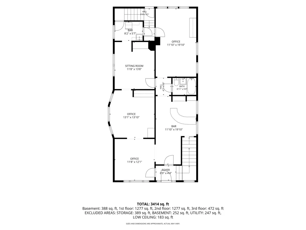 1208 Grand Avenue Saint Paul, MN 55105