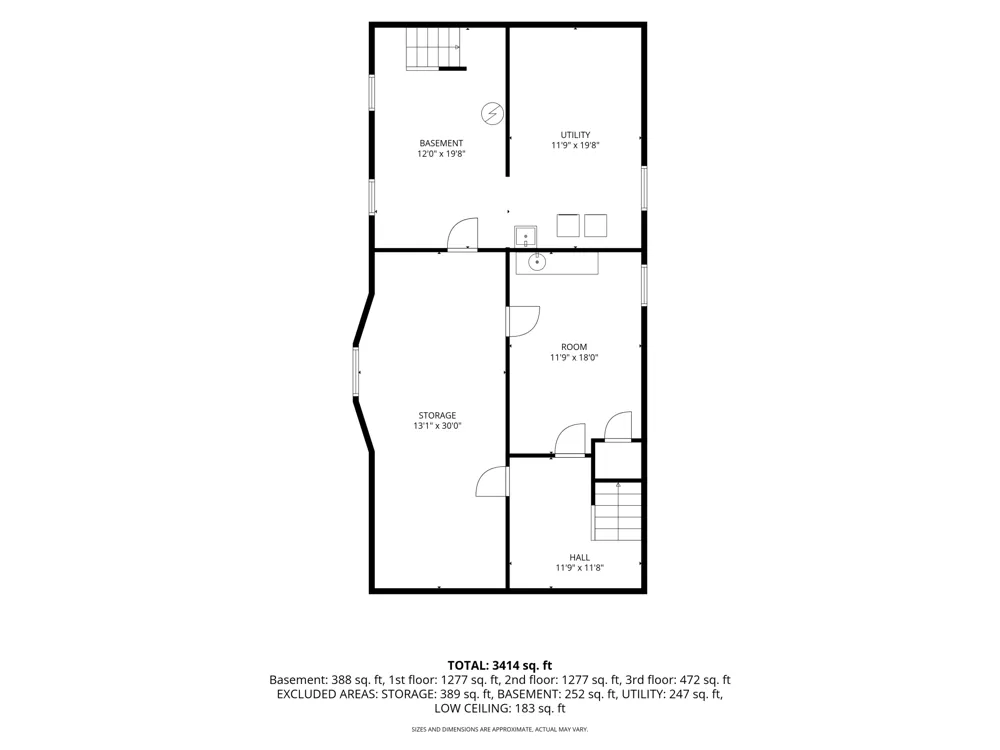 1208 Grand Avenue Saint Paul, MN 55105
