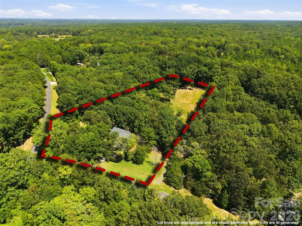 2505 Mountain Folk Lane Waxhaw, NC 28173