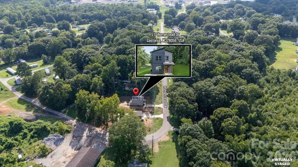 517 Homestead Drive Gastonia, NC 28056