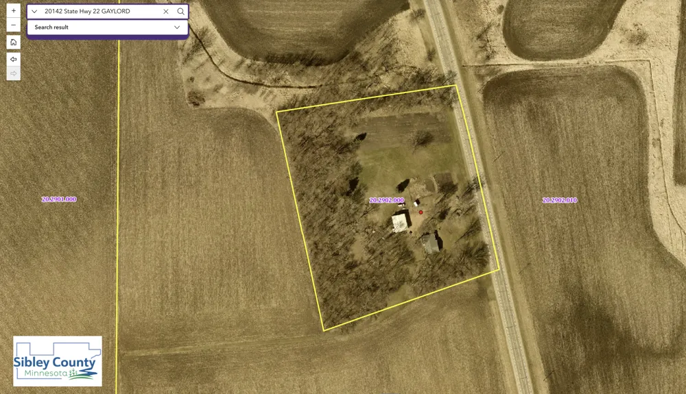 20142 State Highway 22 Gaylord, MN 55334