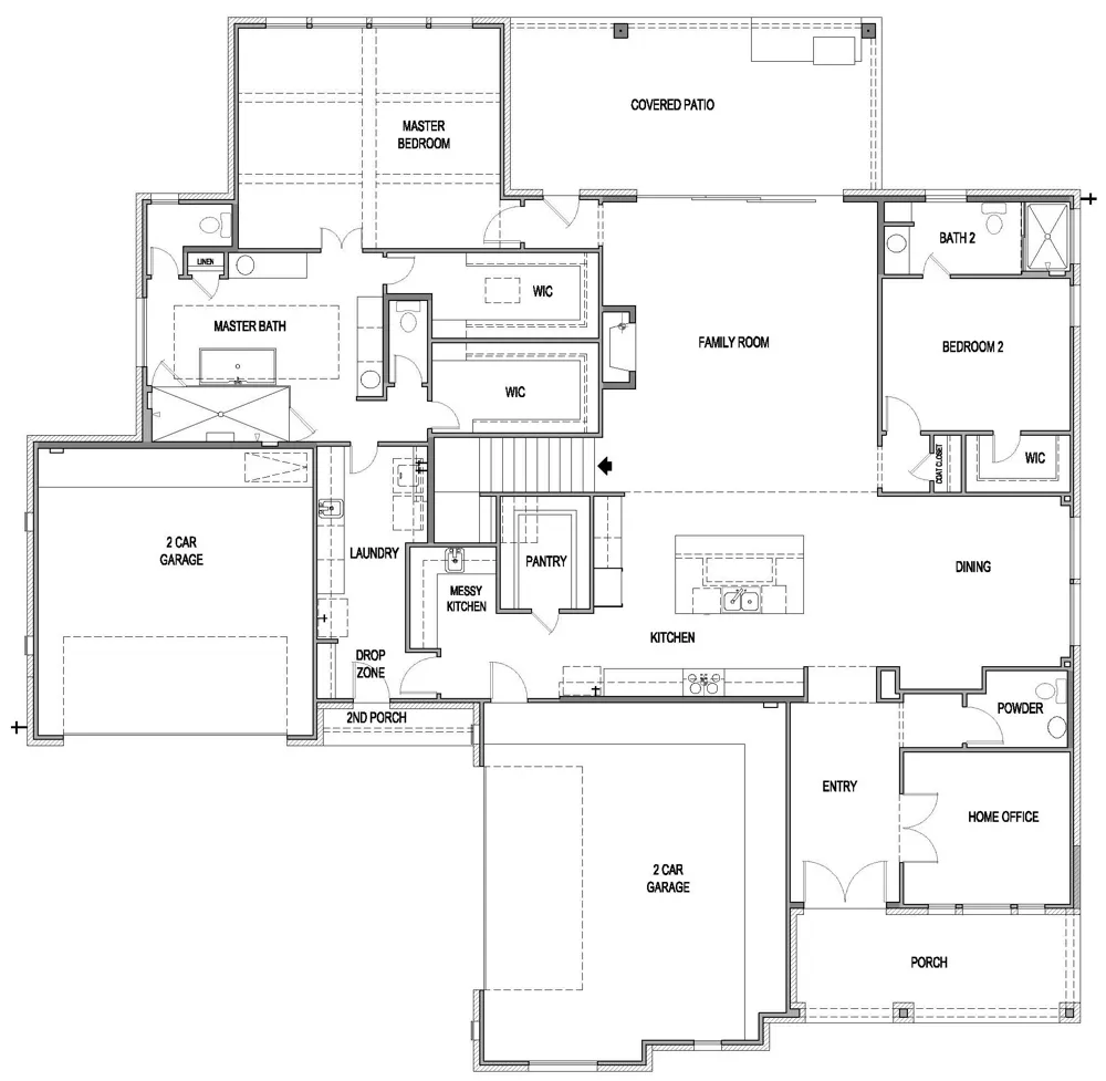 2816 Sandman Pass Leander, TX 78641