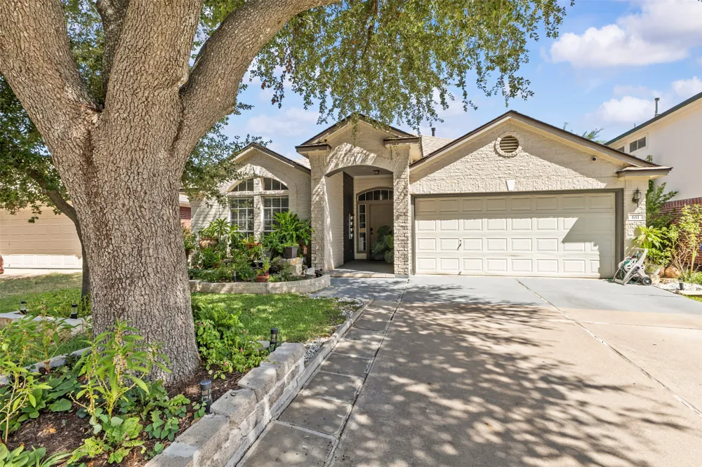 611 Settlement Street Cedar Park, TX 78613
