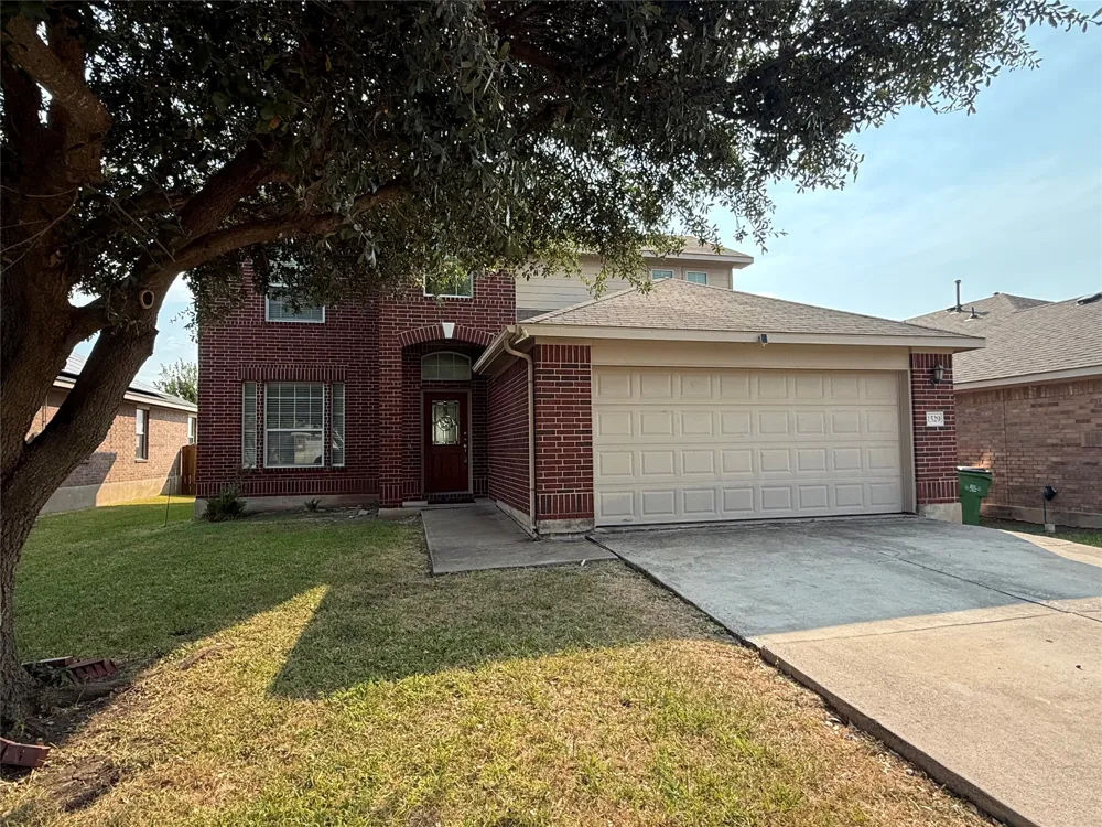 1529 Tonia Loop Round Rock, TX 78665