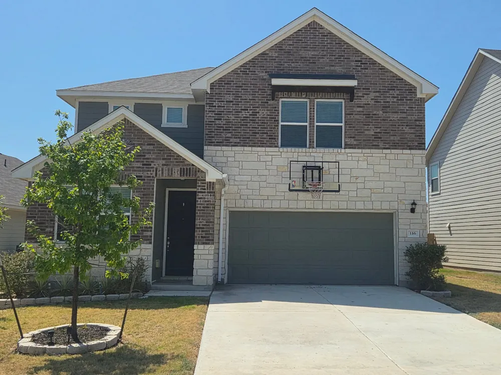 116 Lyrebird Lane Hutto, TX 78634
