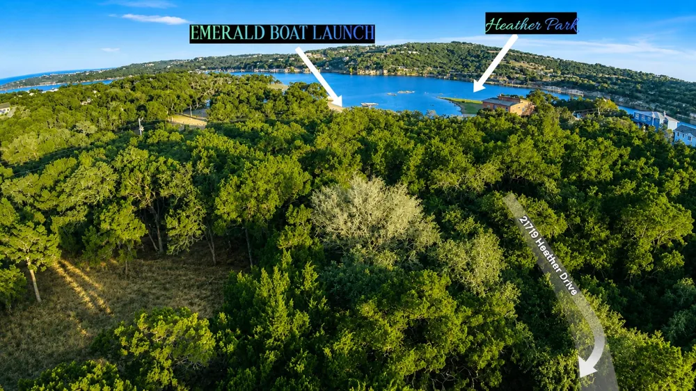 21719 Heather Drive Lago Vista, TX 78645