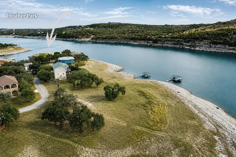 21719 Heather Drive Lago Vista, TX 78645
