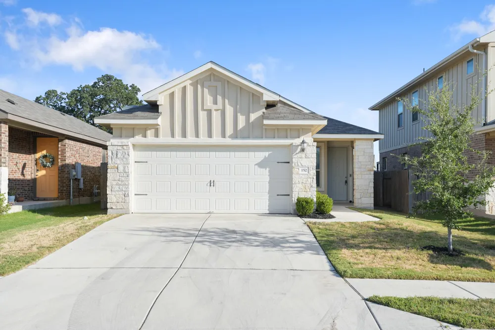 152 MOUNTAIN VALLEY STREET Georgetown, TX 78628
