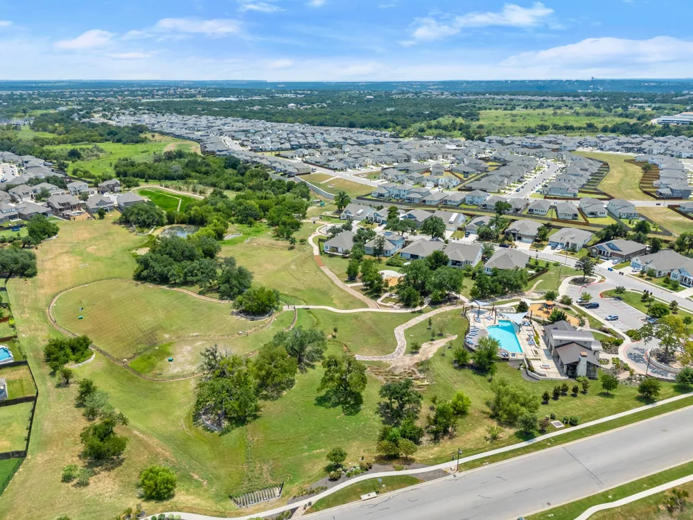 152 MOUNTAIN VALLEY STREET Georgetown, TX 78628