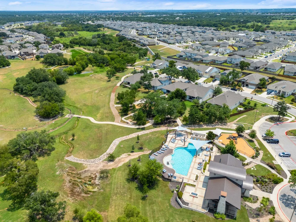 152 MOUNTAIN VALLEY STREET Georgetown, TX 78628