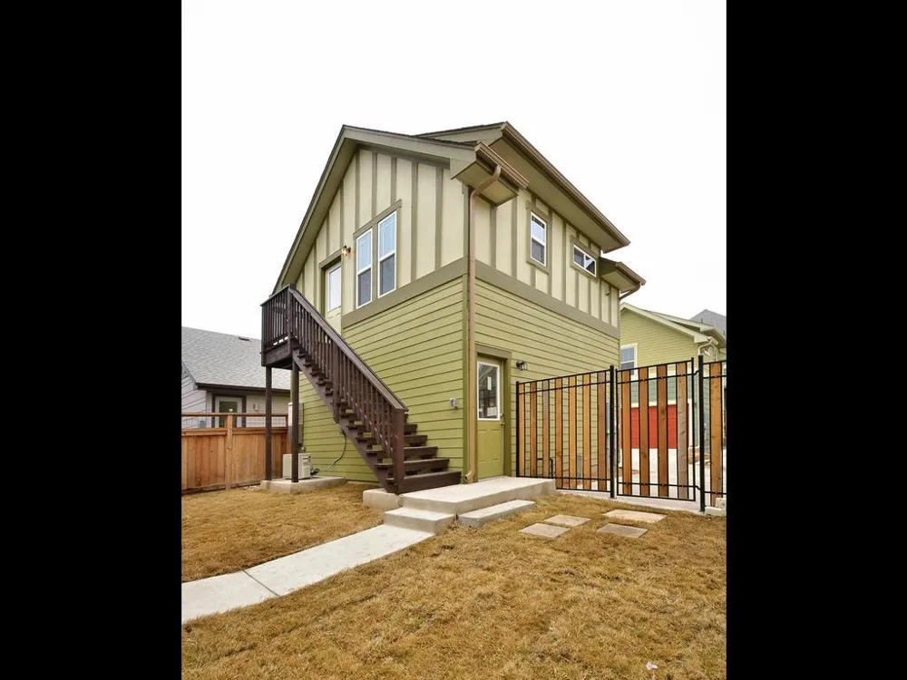 912 Sugaree Avenue #B Austin, TX 78757