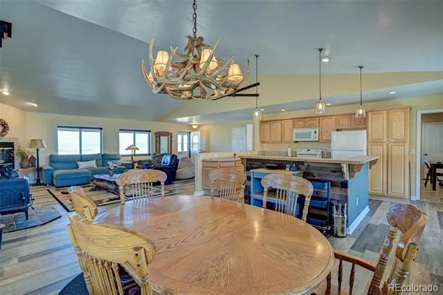 8608 Ranch Road Hartsel, CO 80449