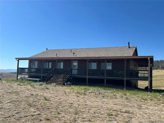 8608 Ranch Road Hartsel, CO 80449