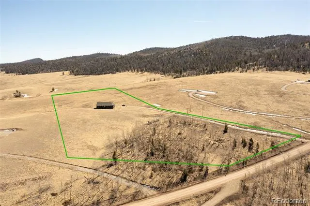 8608 Ranch Road Hartsel, CO 80449