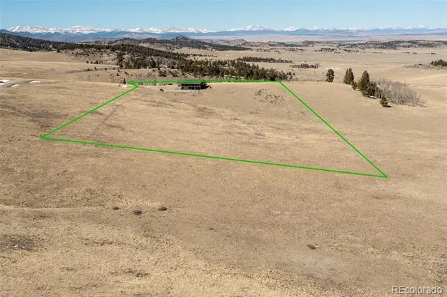 8608 Ranch Road Hartsel, CO 80449