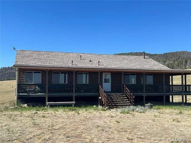 8608 Ranch Road Hartsel, CO 80449
