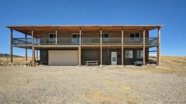 8608 Ranch Road Hartsel, CO 80449