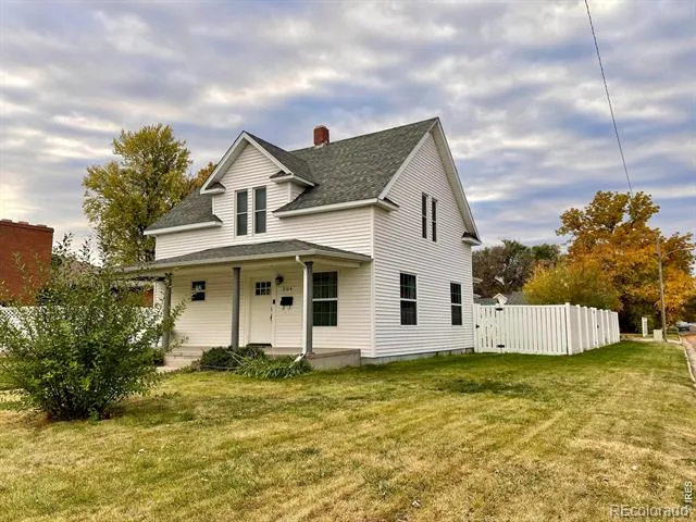 304 S High School Avenue Holyoke, CO 80734