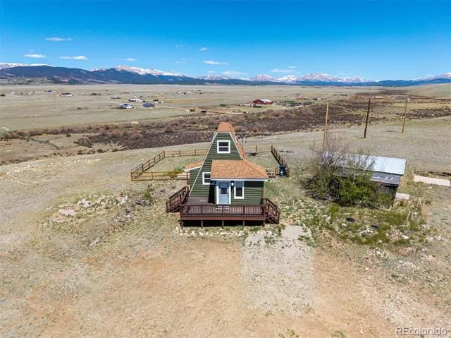 1365 Kokanee Road Fairplay, CO 80440