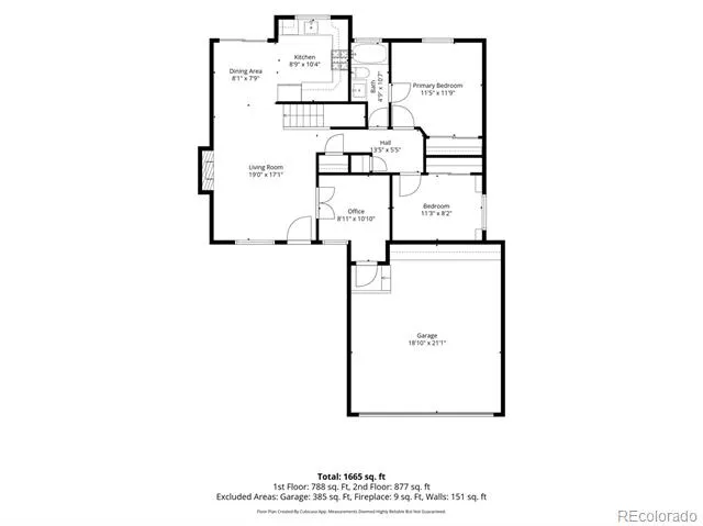 4882 S Genoa Street Centennial, CO 80015