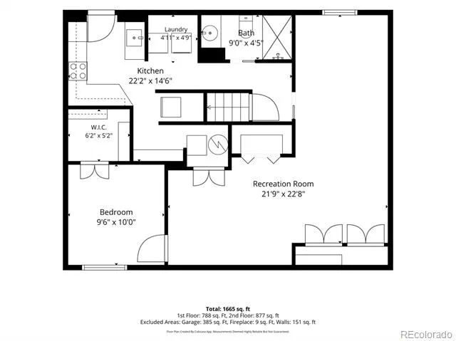 4882 S Genoa Street Centennial, CO 80015