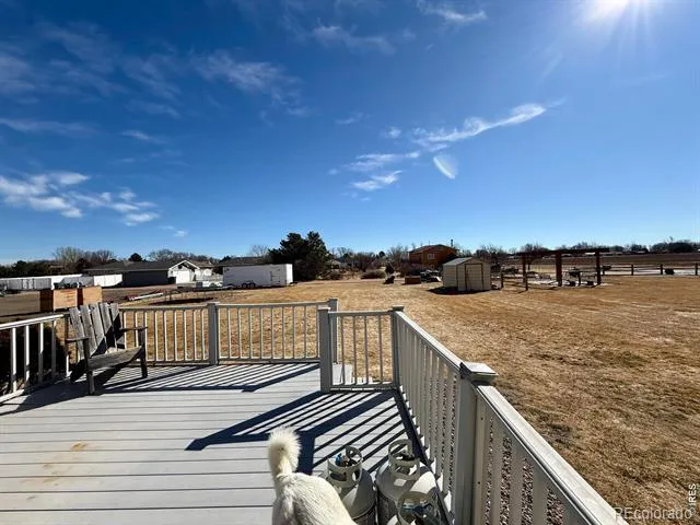 725 S Walsh Avenue Holyoke, CO 80734