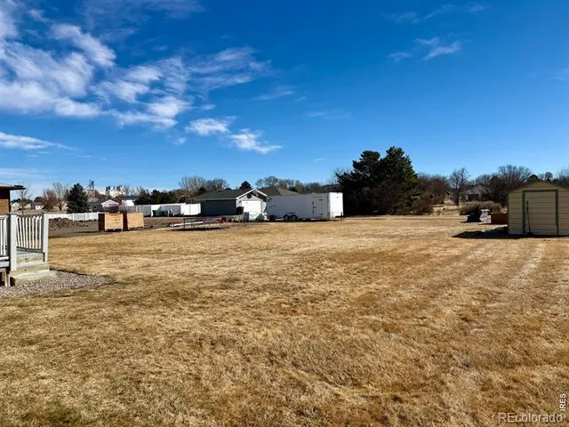 725 S Walsh Avenue Holyoke, CO 80734