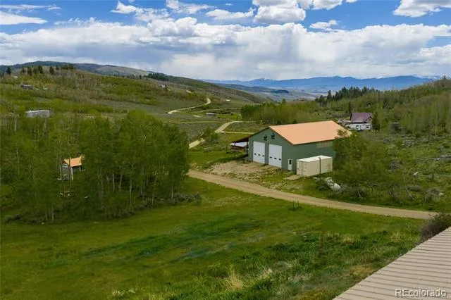 442 GCR 2414 Kremmling, CO 80459