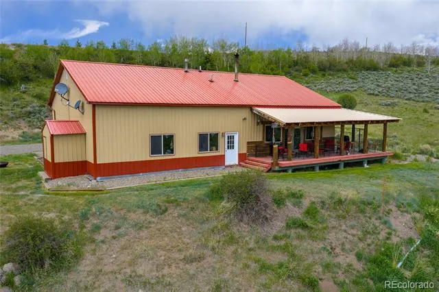 442 GCR 2414 Kremmling, CO 80459