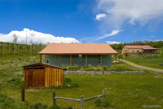 442 GCR 2414 Kremmling, CO 80459