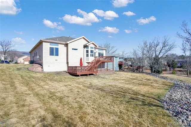 6225 Fencerail Heights Colorado Springs, CO 80919