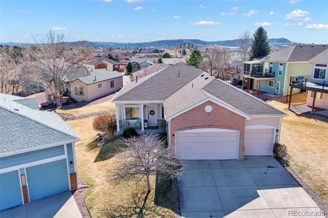 6225 Fencerail Heights Colorado Springs, CO 80919