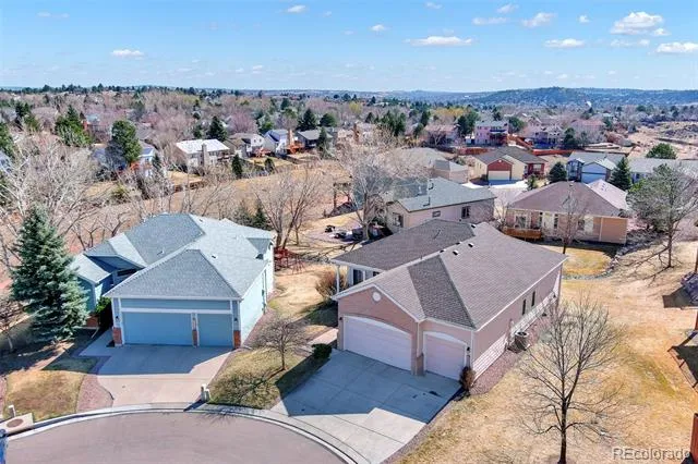 6225 Fencerail Heights Colorado Springs, CO 80919