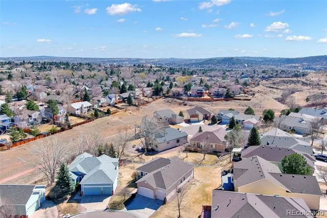 6225 Fencerail Heights Colorado Springs, CO 80919