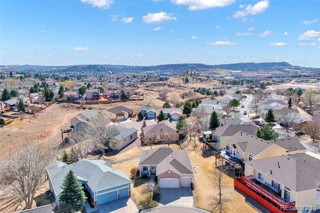 6225 Fencerail Heights Colorado Springs, CO 80919