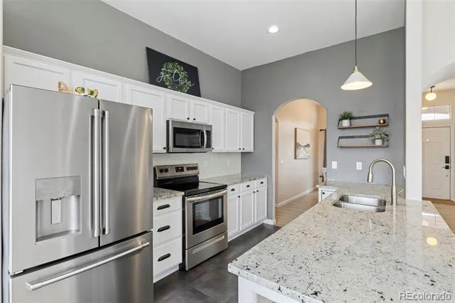 6225 Fencerail Heights Colorado Springs, CO 80919