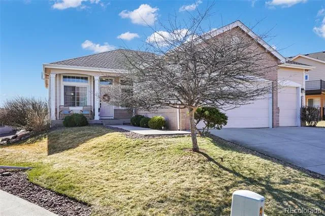 6225 Fencerail Heights Colorado Springs, CO 80919